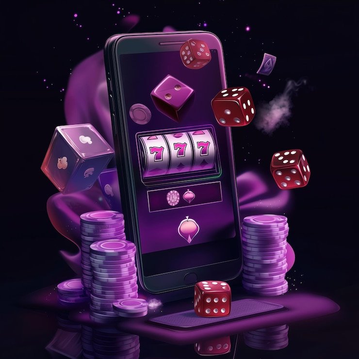 Studio kasino langsung cimol88 dengan meja Lightning Baccarat dan dealer profesional